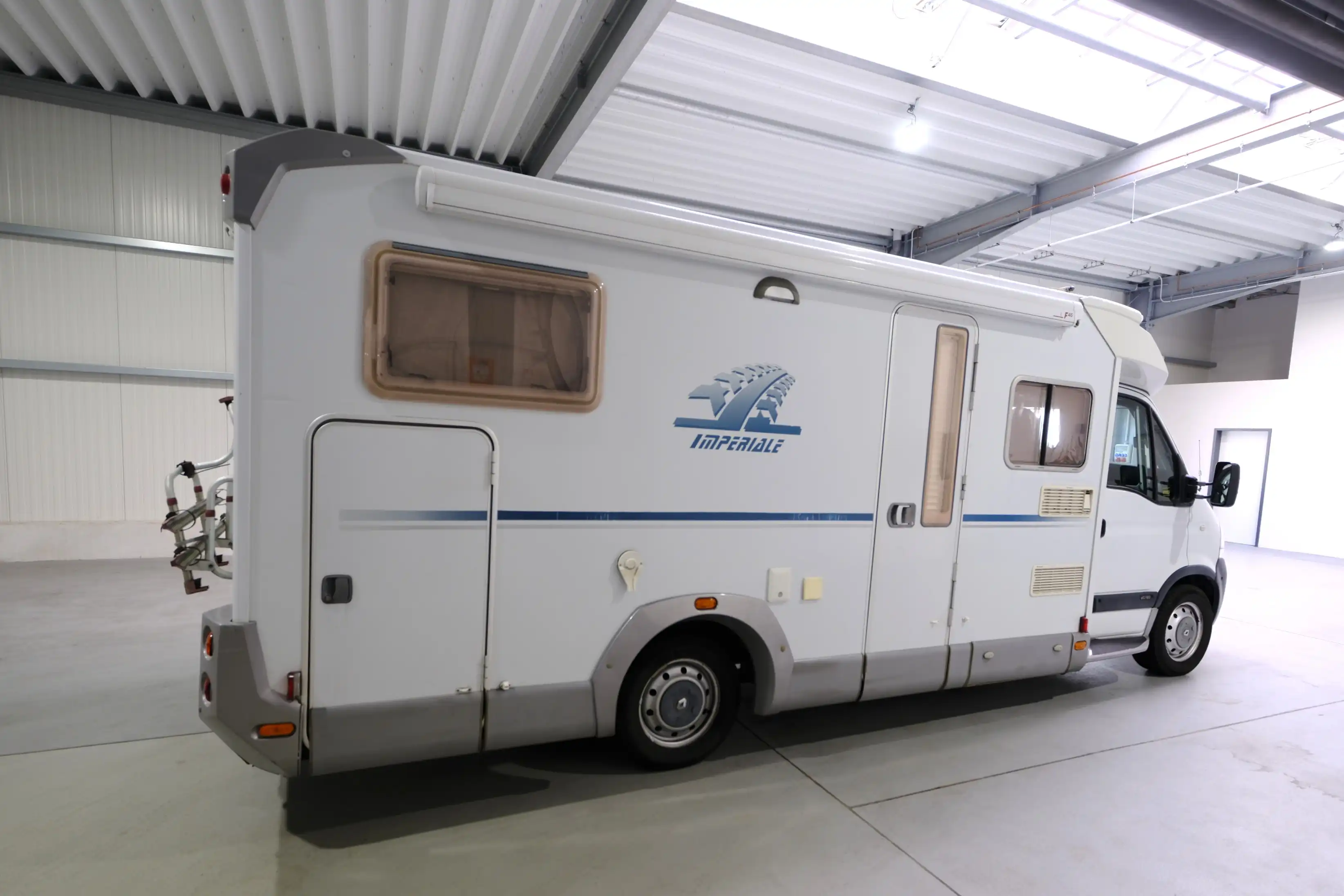 WEINSBERG Imperiale TI 650 MG